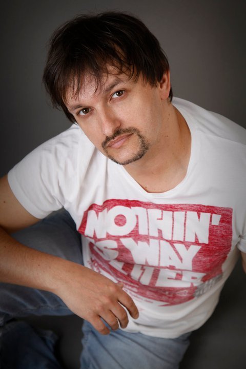 David Pavlíček - choreograf